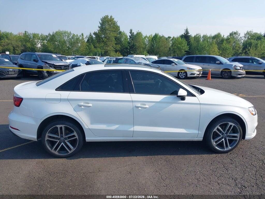 WAUB8GFF6J1005332 2018 AUDI A3 photo no. 12