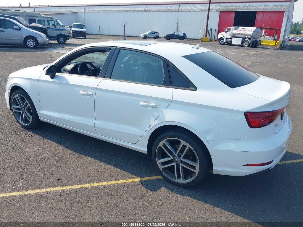 WAUB8GFF6J1005332 2018 AUDI A3 photo no. 3