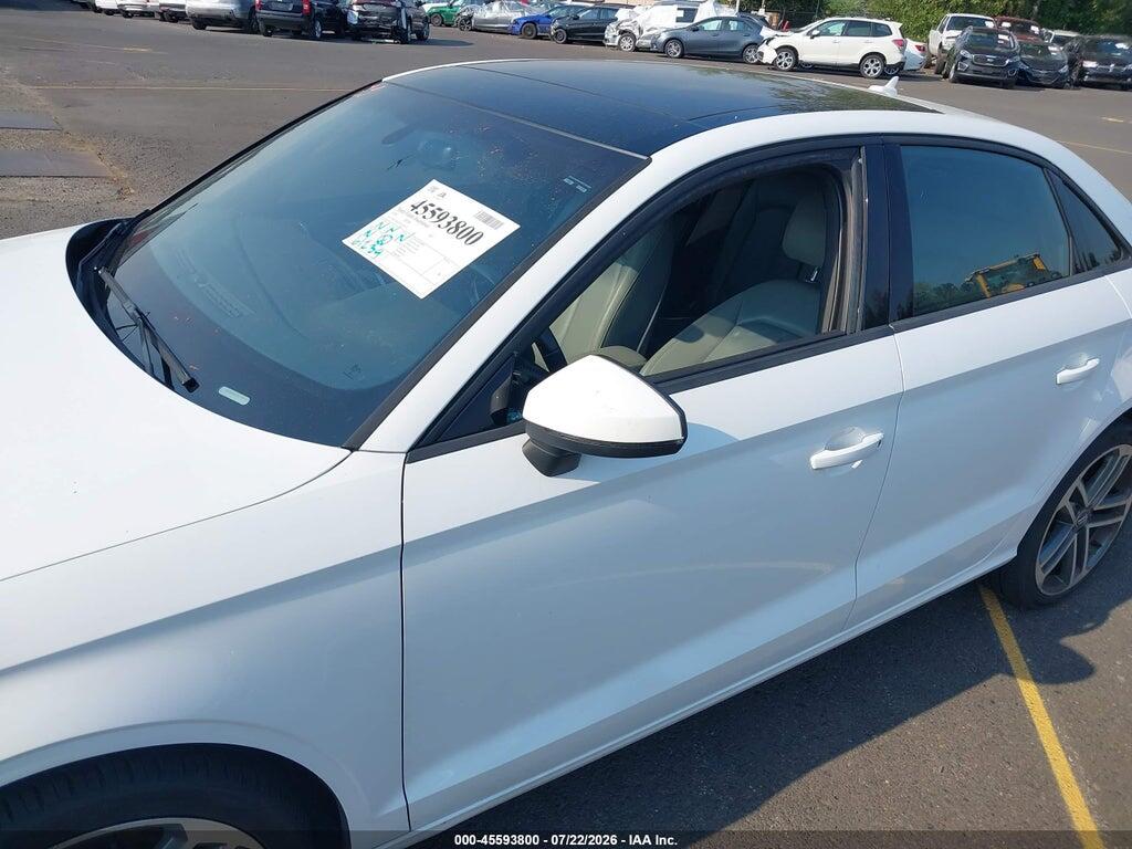 WAUB8GFF6J1005332 2018 AUDI A3 photo no. 6