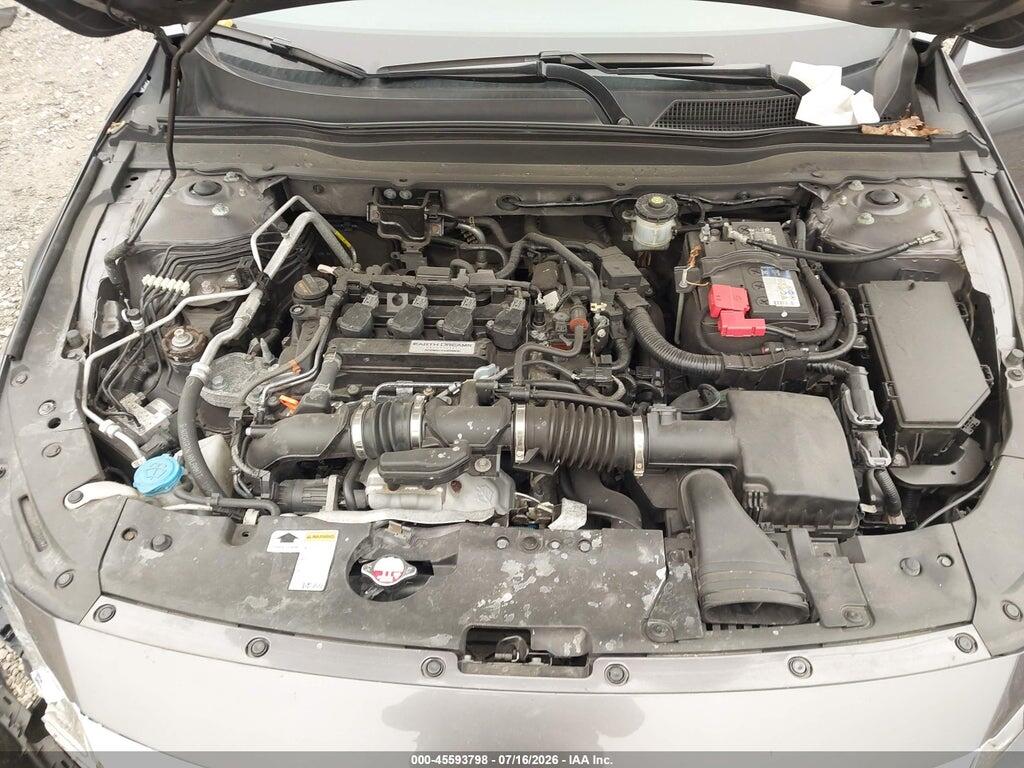 1HGCV1F12JA227675 2018 HONDA ACCORD photo no. 10