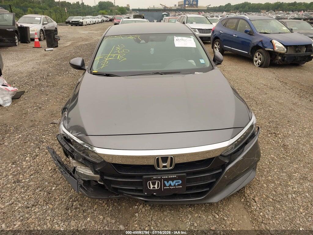 1HGCV1F12JA227675 2018 HONDA ACCORD photo no. 12