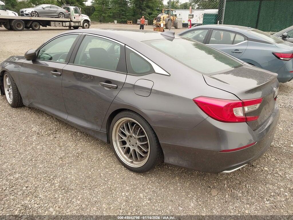 1HGCV1F12JA227675 2018 HONDA ACCORD photo no. 3