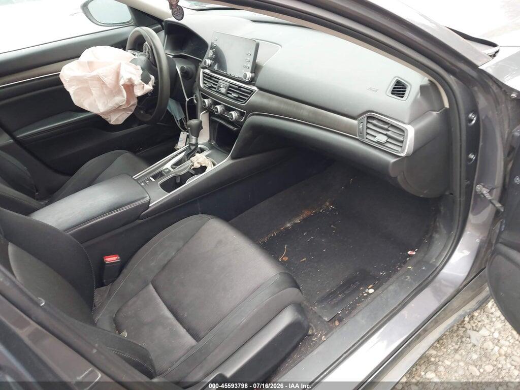 1HGCV1F12JA227675 2018 HONDA ACCORD photo no. 5