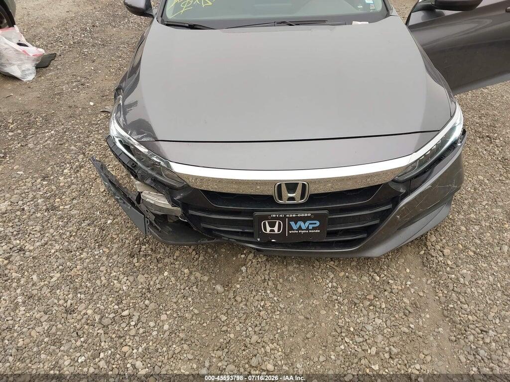 1HGCV1F12JA227675 2018 HONDA ACCORD photo no. 6