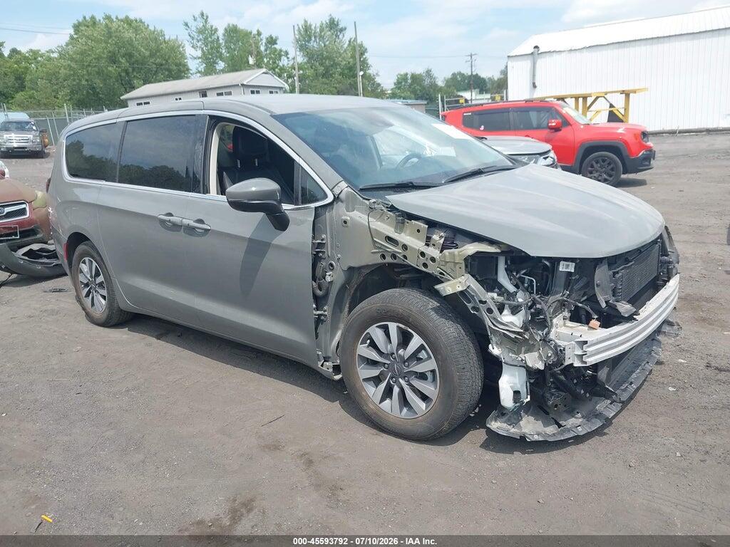 2C4RC1L75PR588975 2023 CHRYSLER PACIFICA HYBRID photo no. 1