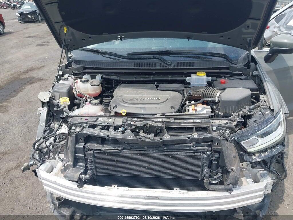 2C4RC1L75PR588975 2023 CHRYSLER PACIFICA HYBRID photo no. 10