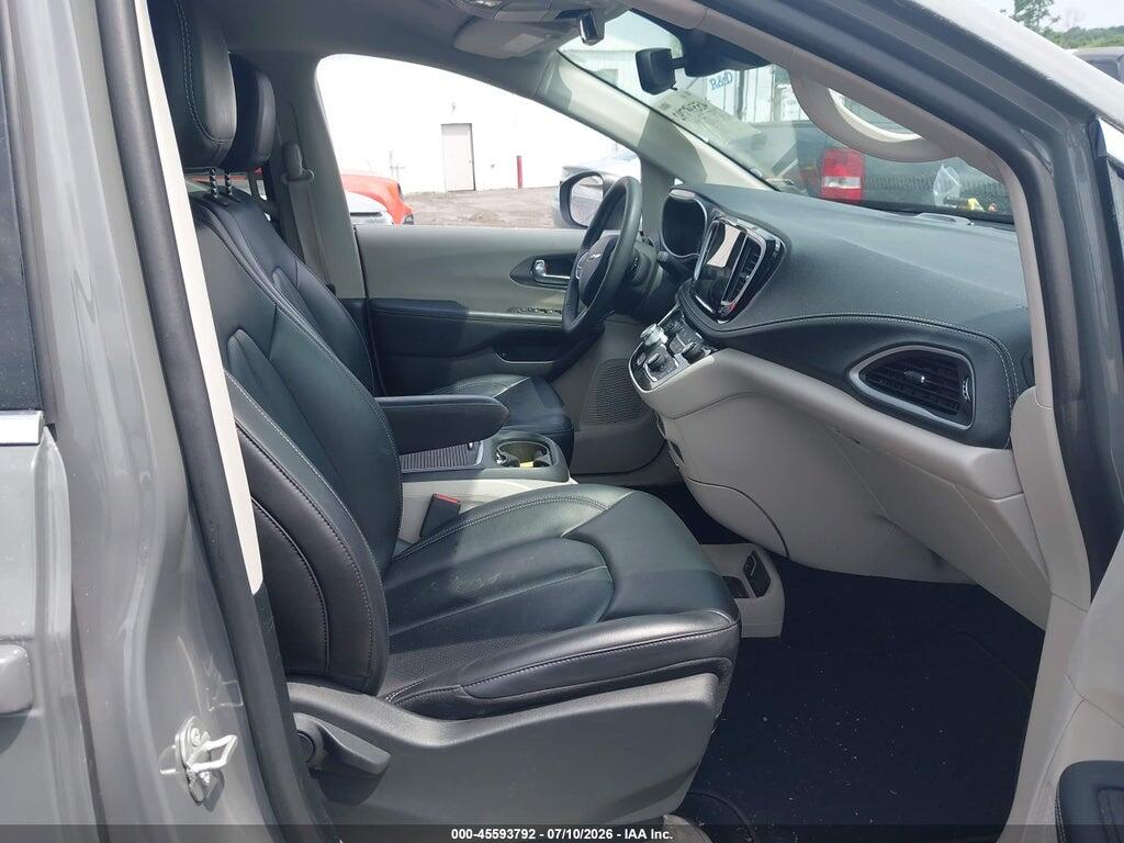 2C4RC1L75PR588975 2023 CHRYSLER PACIFICA HYBRID photo no. 5