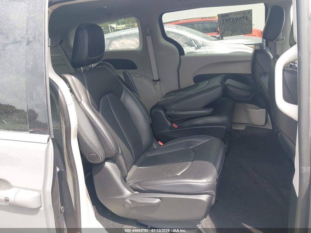 2C4RC1L75PR588975 2023 CHRYSLER PACIFICA HYBRID photo no. 8