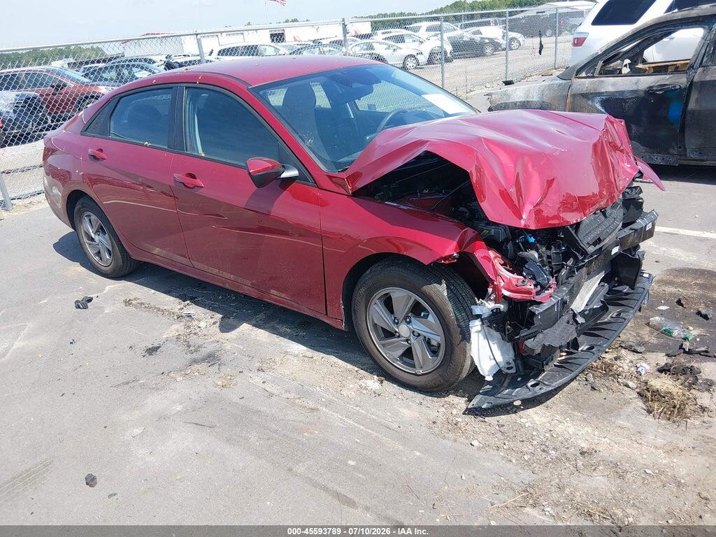 KMHLL4DG2SU859407 2025 HYUNDAI ELANTRA photo no. 1