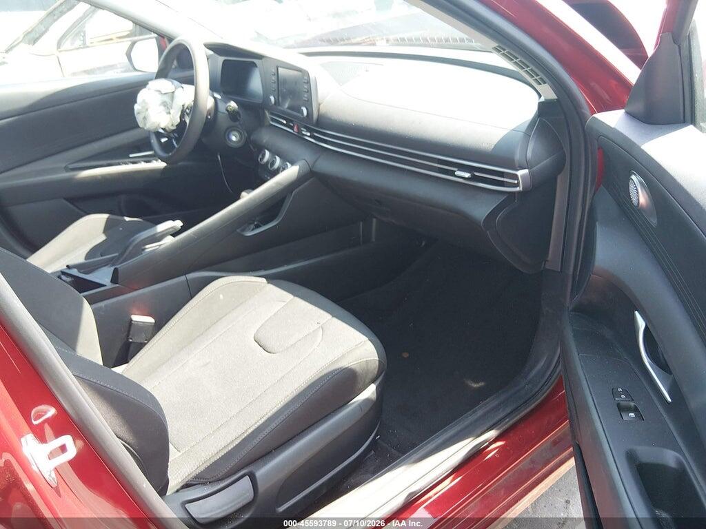 KMHLL4DG2SU859407 2025 HYUNDAI ELANTRA photo no. 5
