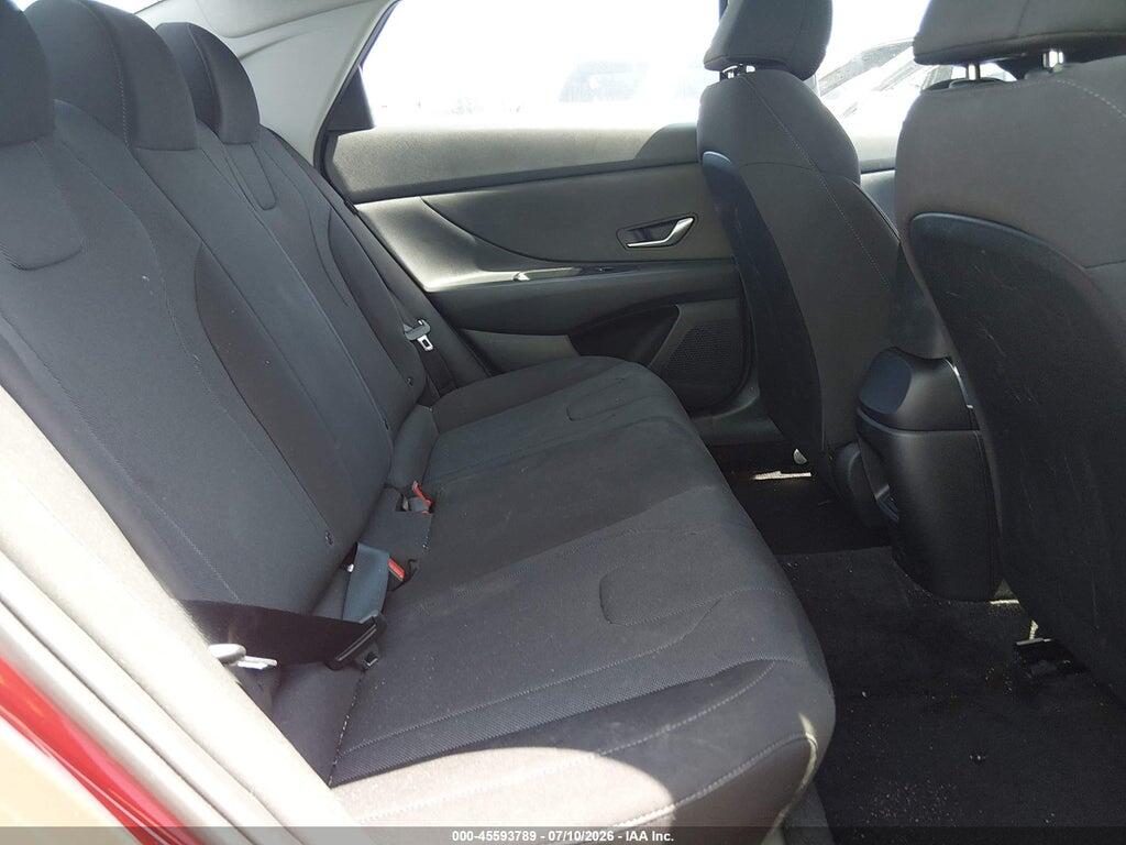 KMHLL4DG2SU859407 2025 HYUNDAI ELANTRA photo no. 8