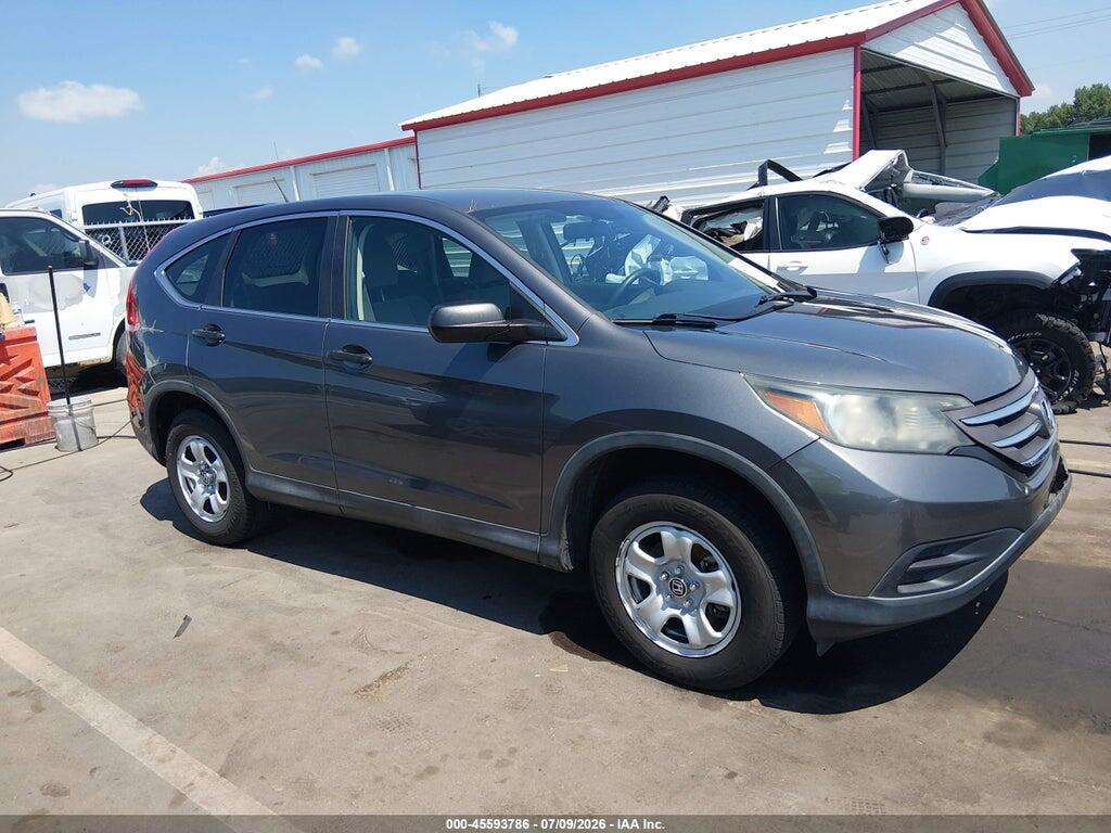 2HKRM4H37DH605773 2013 HONDA CR-V photo no. 1