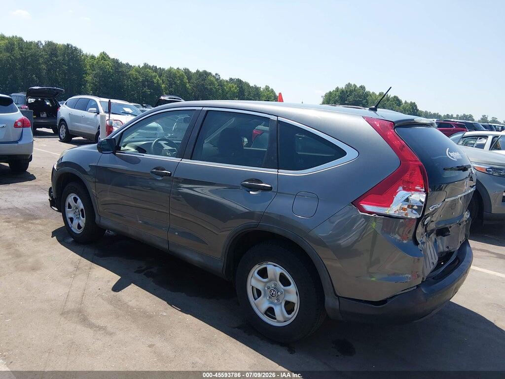 2HKRM4H37DH605773 2013 HONDA CR-V photo no. 3