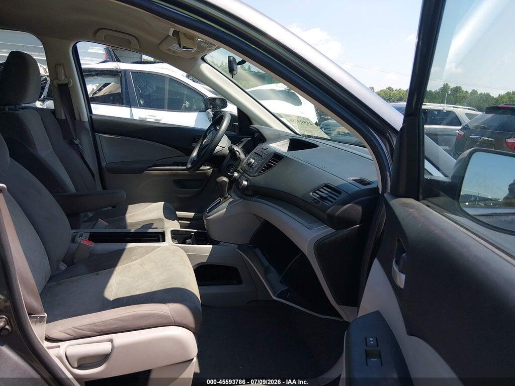 2HKRM4H37DH605773 2013 HONDA CR-V photo no. 5