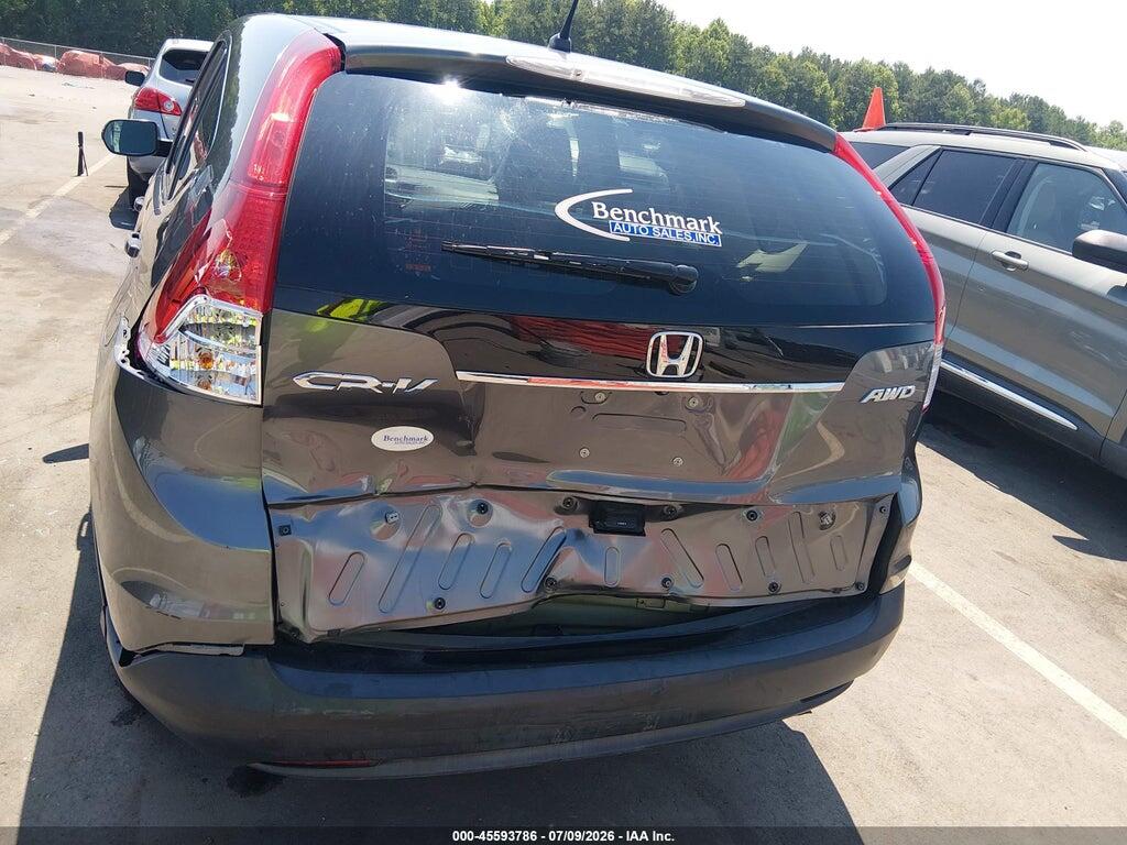 2HKRM4H37DH605773 2013 HONDA CR-V photo no. 6
