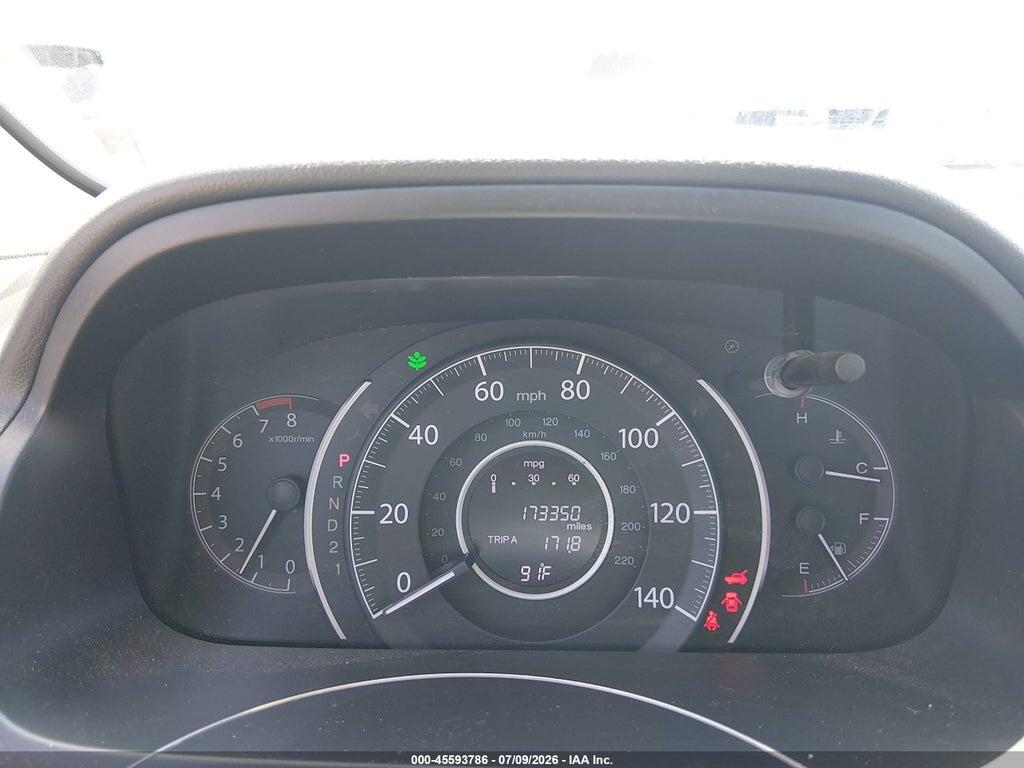 2HKRM4H37DH605773 2013 HONDA CR-V photo no. 7