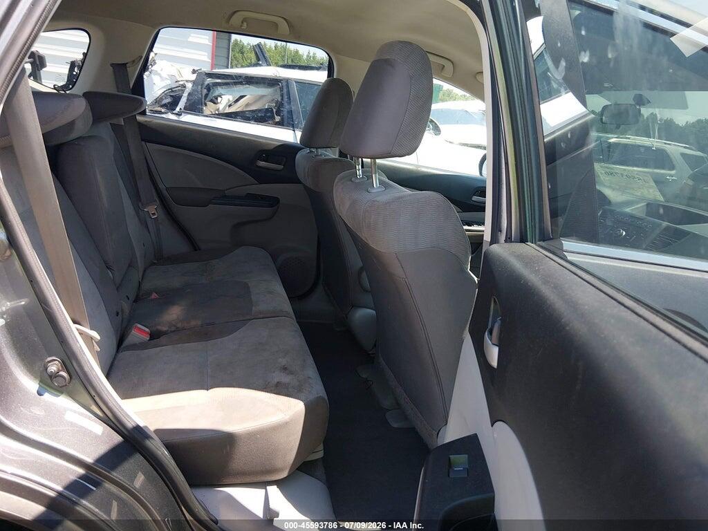 2HKRM4H37DH605773 2013 HONDA CR-V photo no. 8