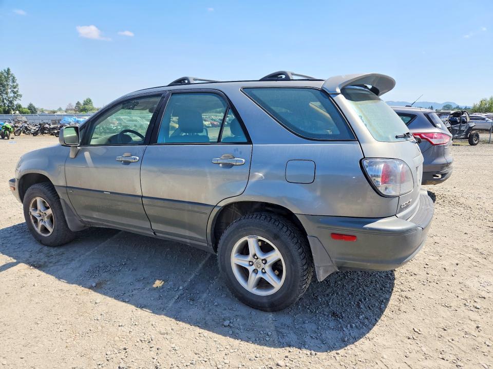 2002 LEXUS RX 300 — Фото 2 из 13