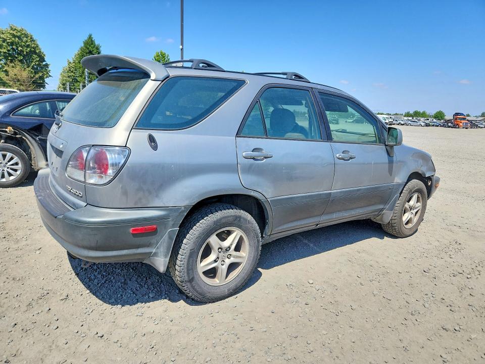 2002 LEXUS RX 300 — Фото 3 из 13