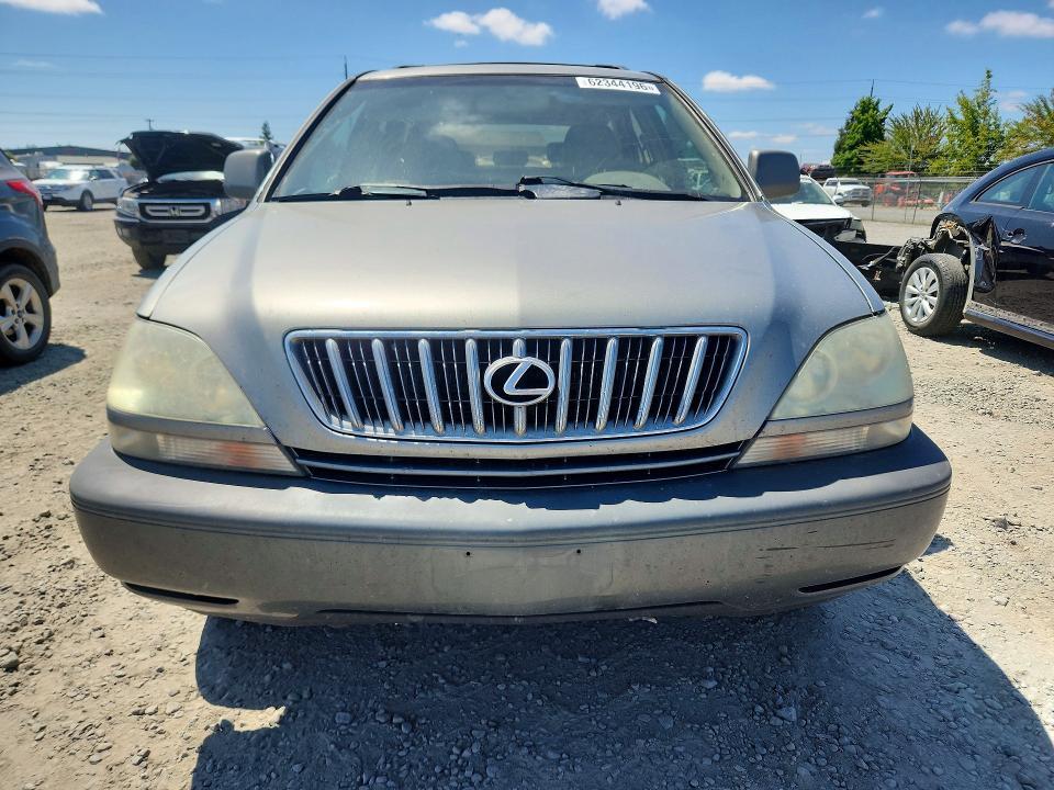 2002 LEXUS RX 300 — Фото 5 из 13