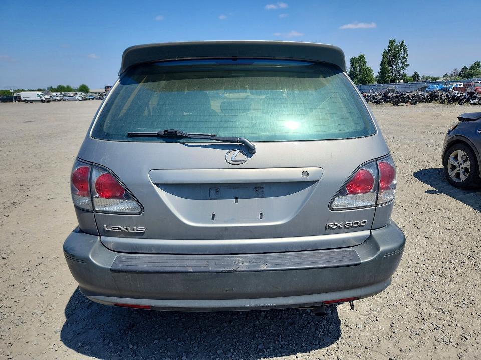 2002 LEXUS RX 300 — Фото 6 из 13