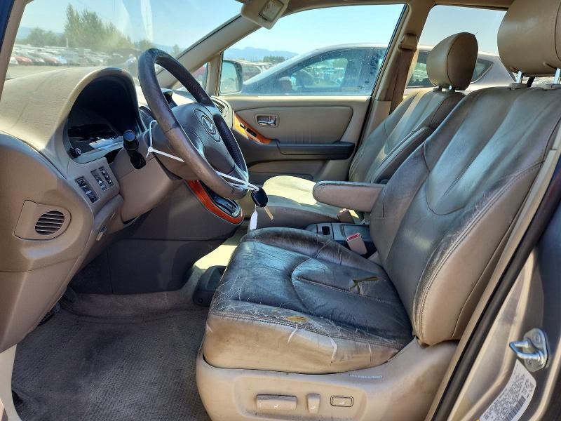 2002 LEXUS RX 300 — Фото 7 из 13