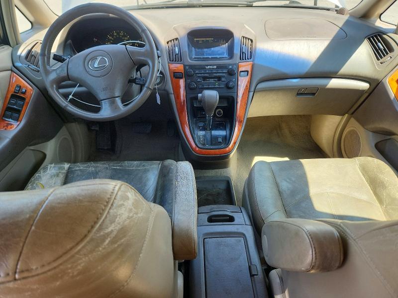 2002 LEXUS RX 300 — Фото 8 из 13