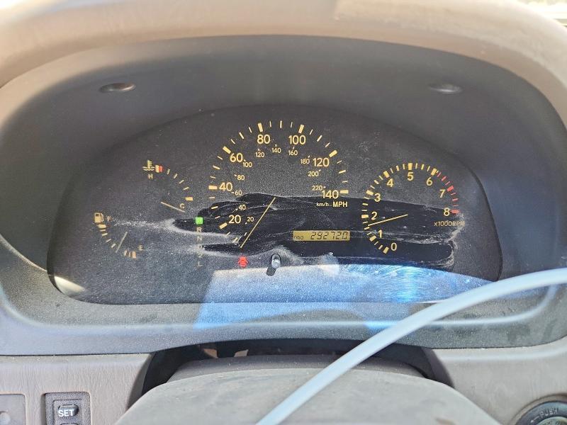 2002 LEXUS RX 300 — Фото 9 из 13