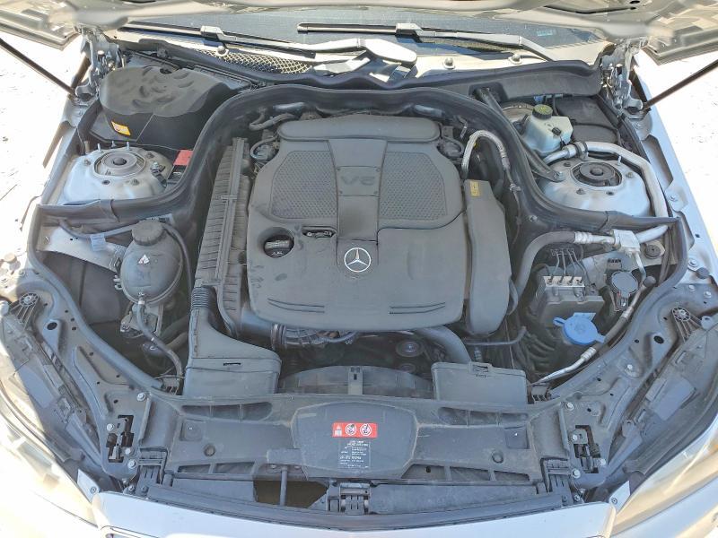 2016 MERCEDES-BENZ E 350 — Фото 11 из 12