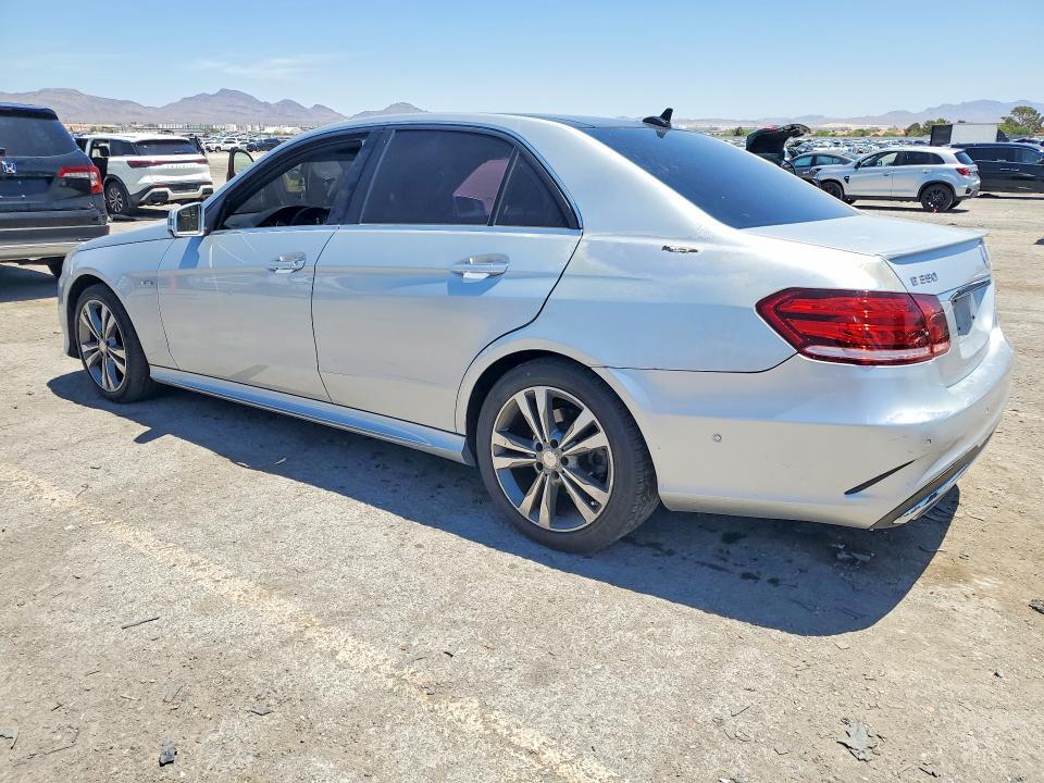 2016 MERCEDES-BENZ E 350 — Фото 2 из 12