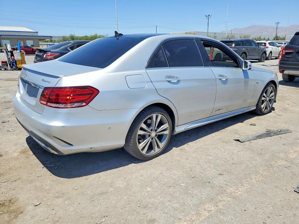 2016 MERCEDES-BENZ E 350 — Фото 3 из 12