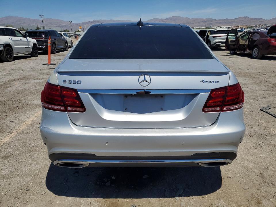 2016 MERCEDES-BENZ E 350 — Фото 6 из 12