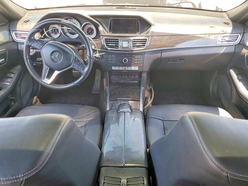 2016 MERCEDES-BENZ E 350 — Фото 8 из 12