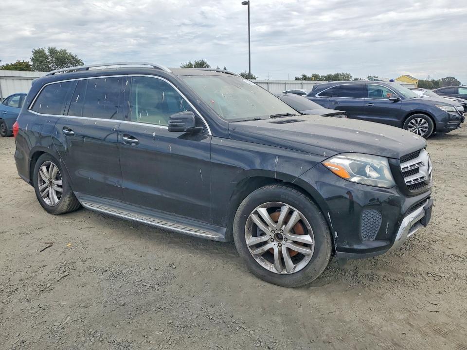 4JGDF6EE8HA785294 2017 MERCEDES-BENZ GLS photo no. 4