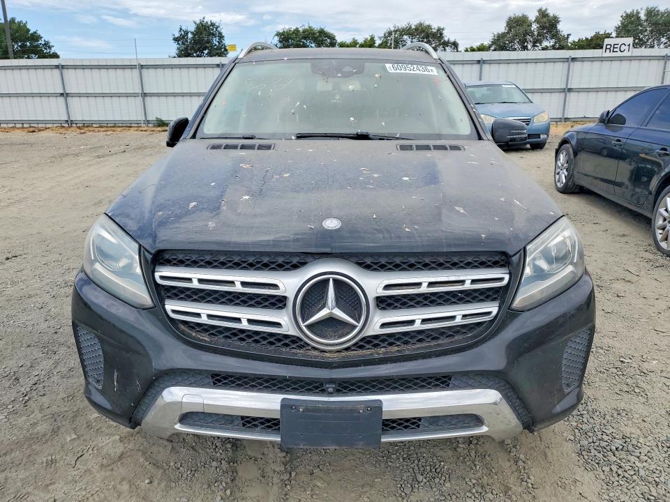 4JGDF6EE8HA785294 2017 MERCEDES-BENZ GLS photo no. 5