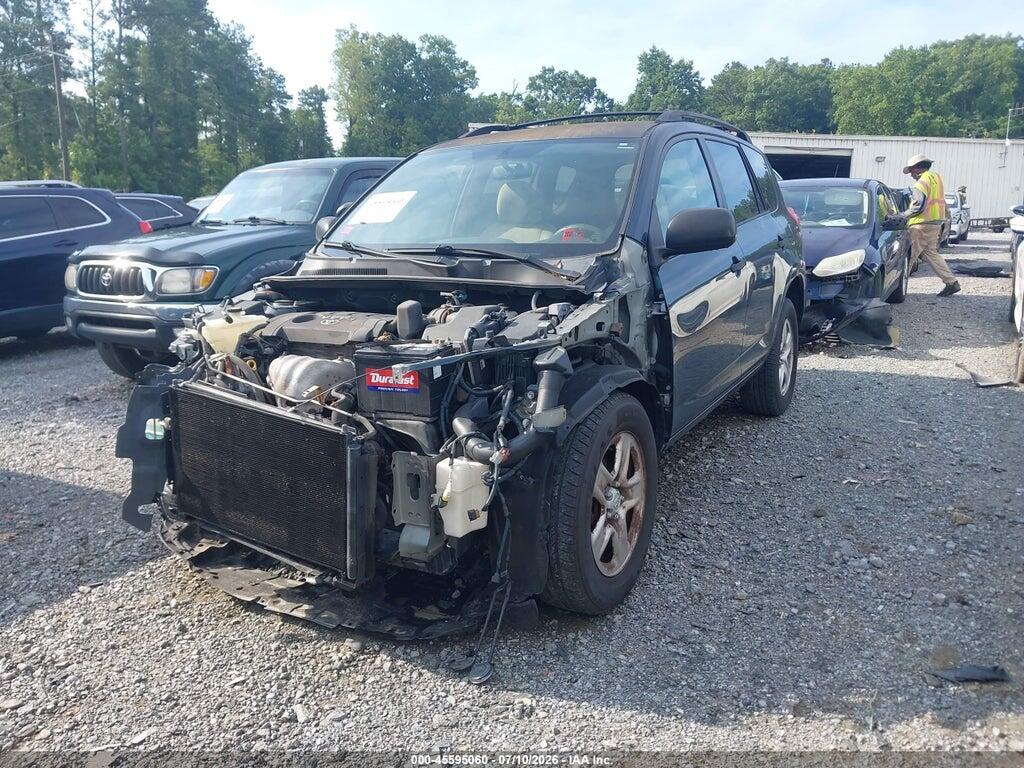 JTMZF33V09D012895 2009 TOYOTA RAV4 photo no. 2