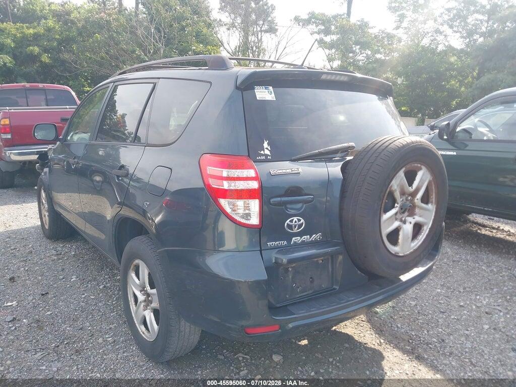 JTMZF33V09D012895 2009 TOYOTA RAV4 photo no. 3