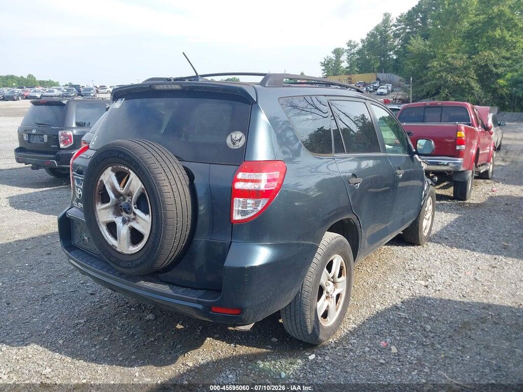 JTMZF33V09D012895 2009 TOYOTA RAV4 photo no. 4