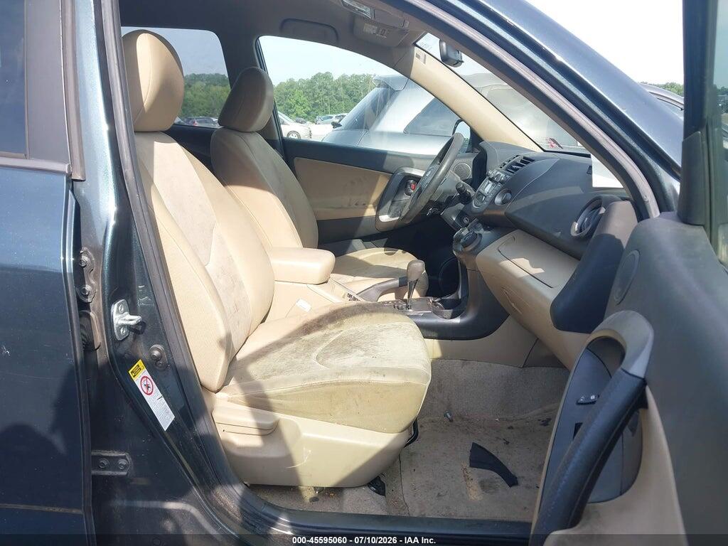 JTMZF33V09D012895 2009 TOYOTA RAV4 photo no. 5