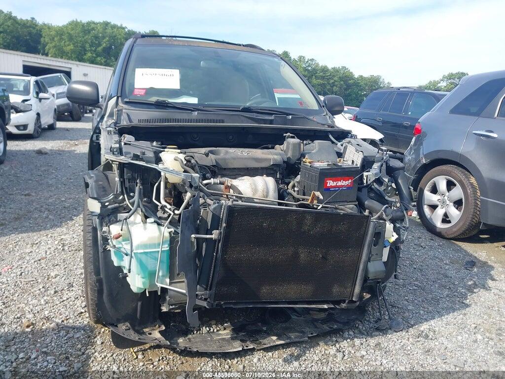 JTMZF33V09D012895 2009 TOYOTA RAV4 photo no. 6