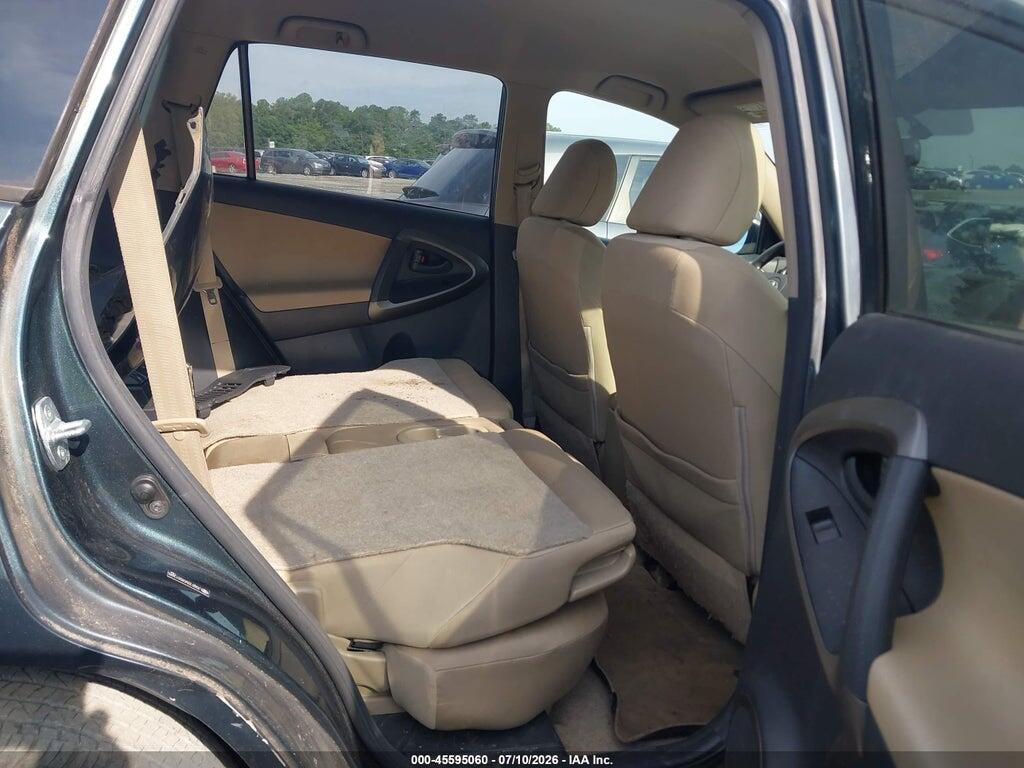 JTMZF33V09D012895 2009 TOYOTA RAV4 photo no. 8
