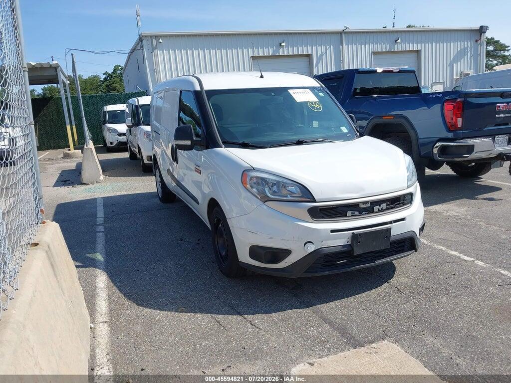 ZFBHRFBB3M6T24673 2021 RAM PROMASTER CITY photo no. 1