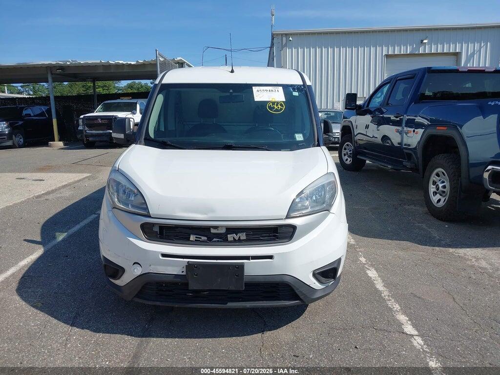 ZFBHRFBB3M6T24673 2021 RAM PROMASTER CITY photo no. 11
