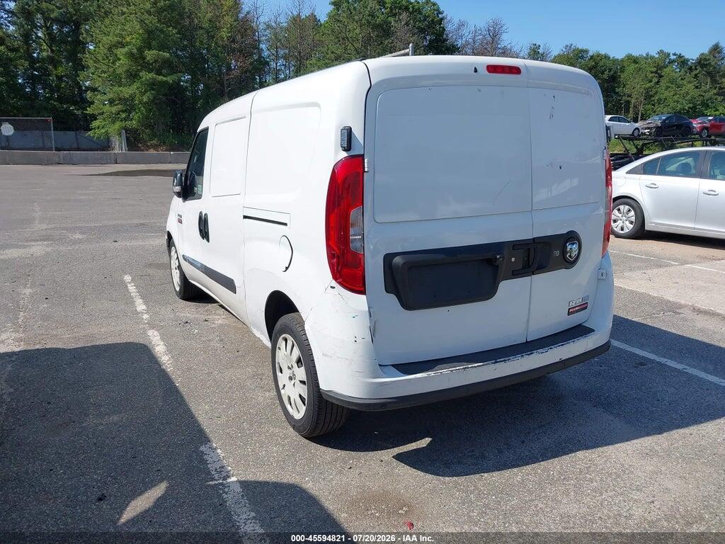 ZFBHRFBB3M6T24673 2021 RAM PROMASTER CITY photo no. 3