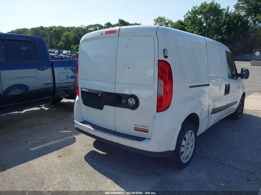 ZFBHRFBB3M6T24673 2021 RAM PROMASTER CITY photo no. 4