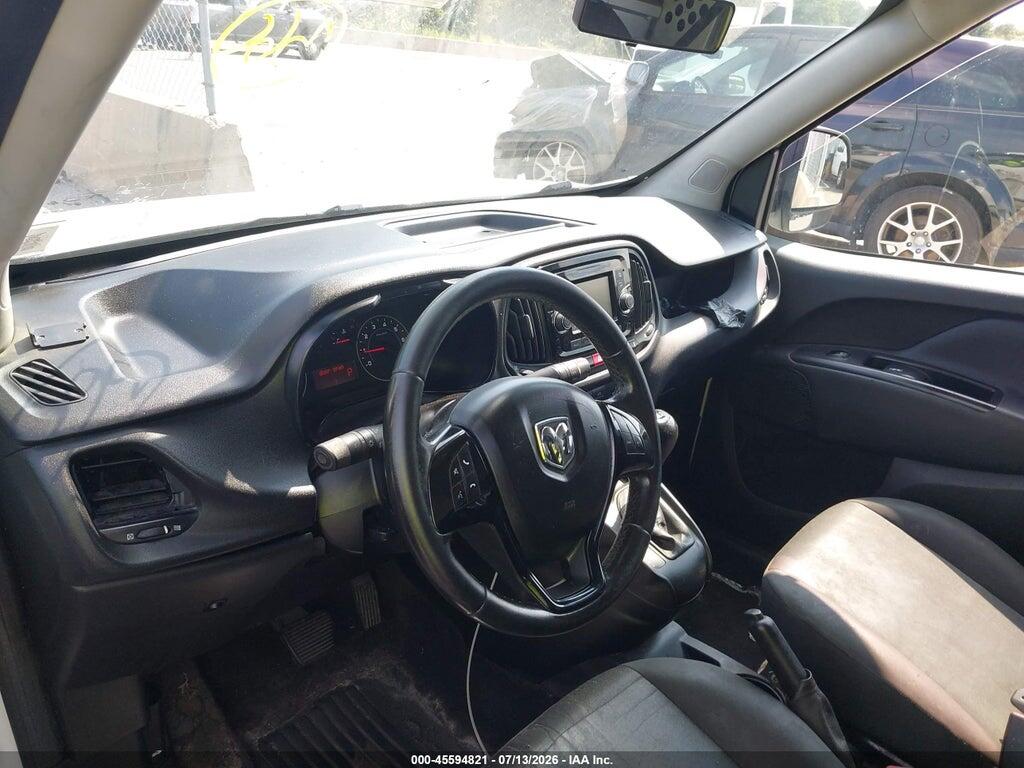 ZFBHRFBB3M6T24673 2021 RAM PROMASTER CITY photo no. 5