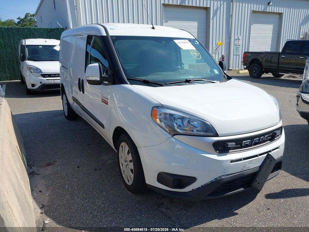 ZFBHRFBB4M6T33205 2021 RAM PROMASTER CITY photo no. 1
