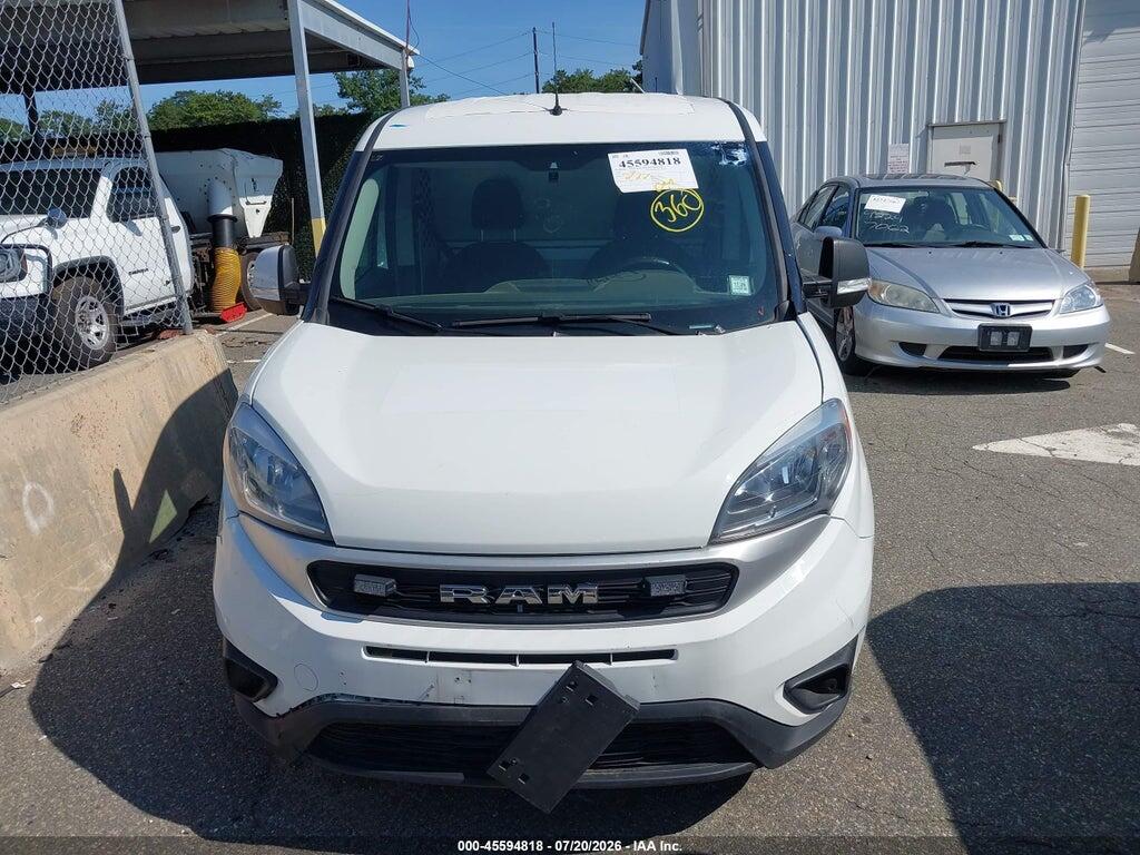 ZFBHRFBB4M6T33205 2021 RAM PROMASTER CITY photo no. 11