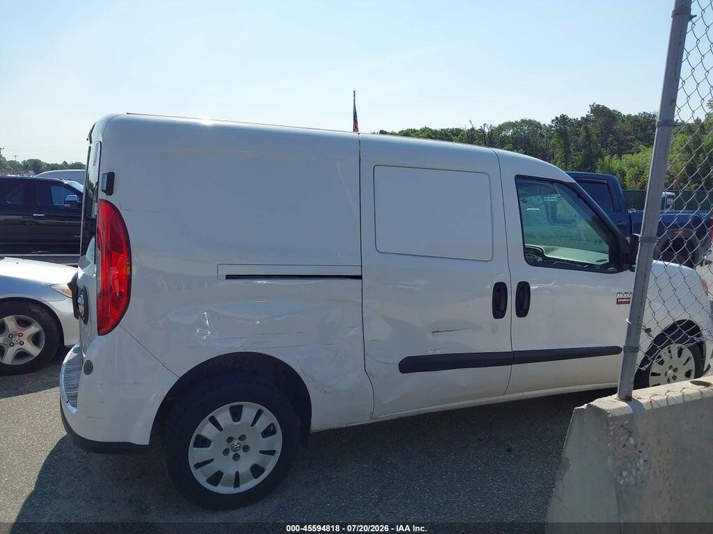 ZFBHRFBB4M6T33205 2021 RAM PROMASTER CITY photo no. 12