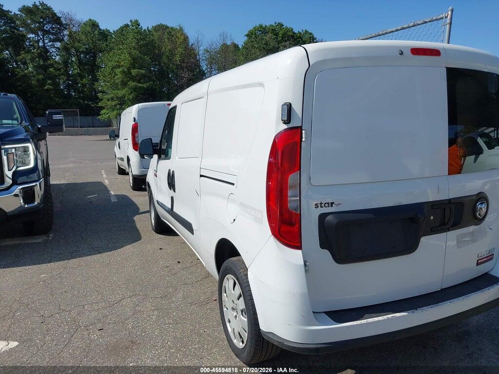 ZFBHRFBB4M6T33205 2021 RAM PROMASTER CITY photo no. 3